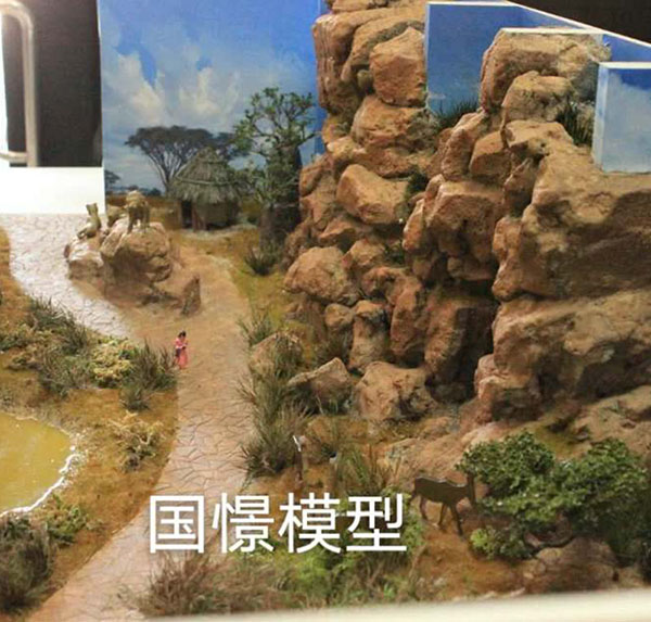 光明区场景模型