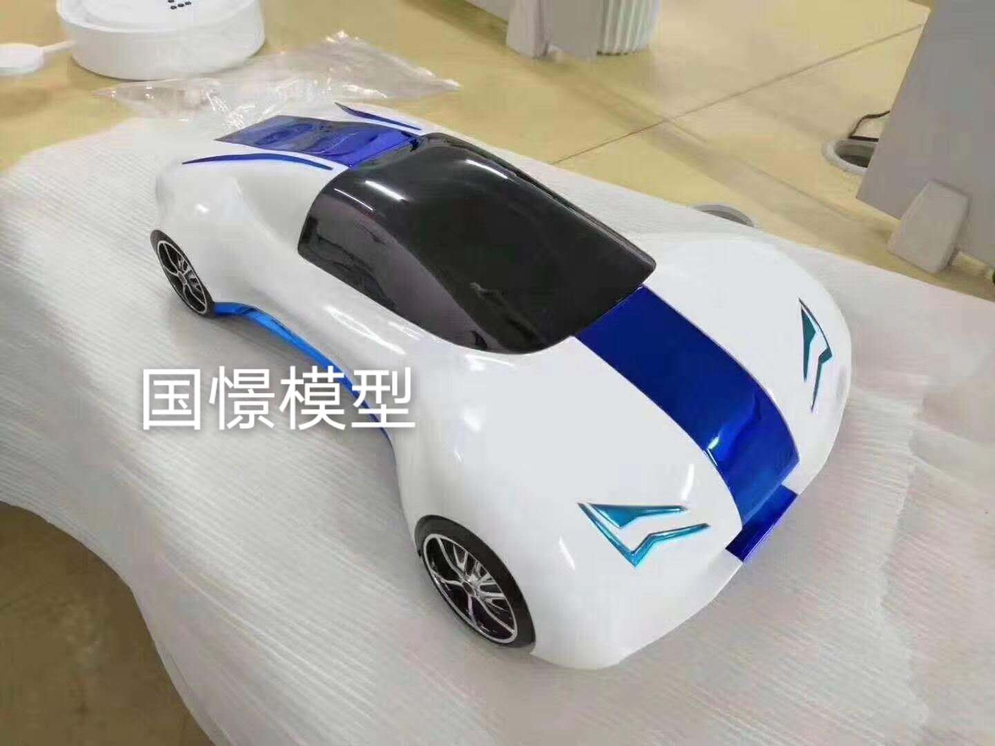 光明区车辆模型